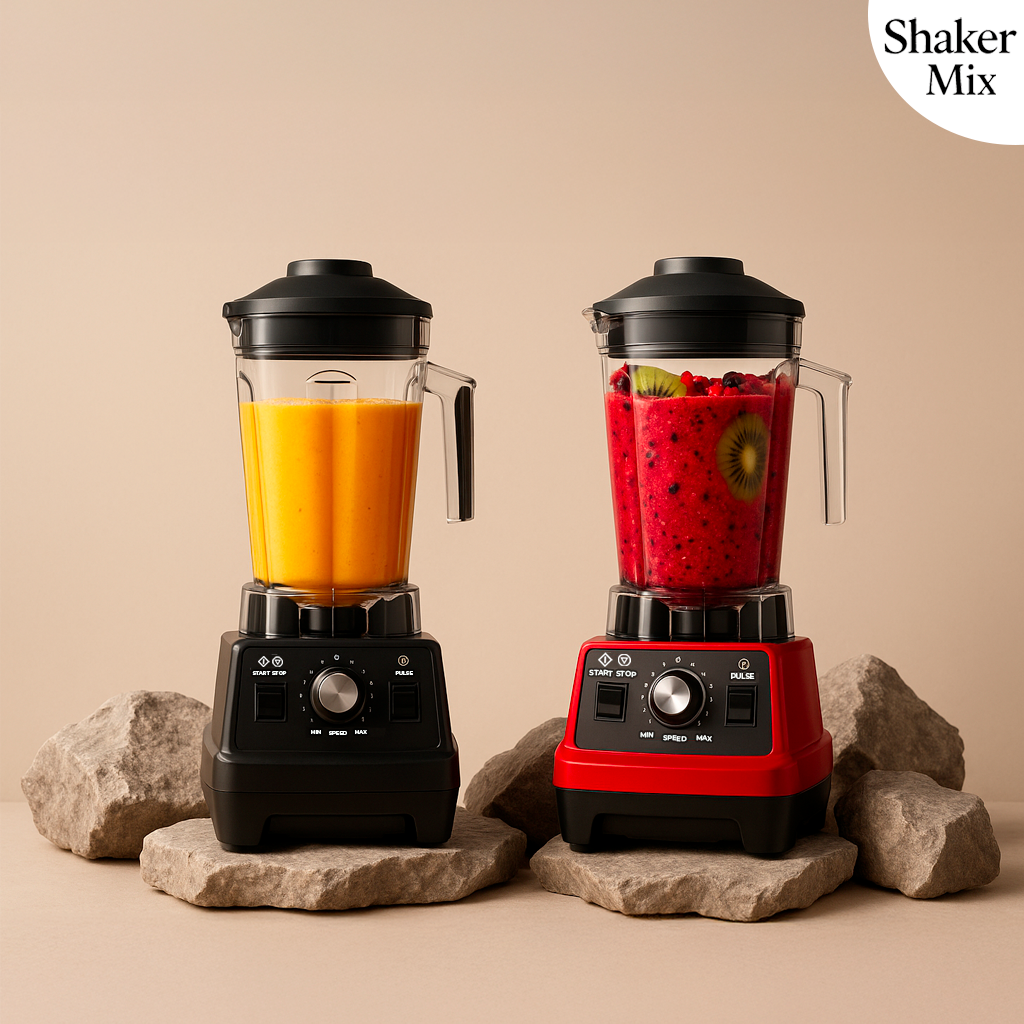 Blender Électrique Professionnel