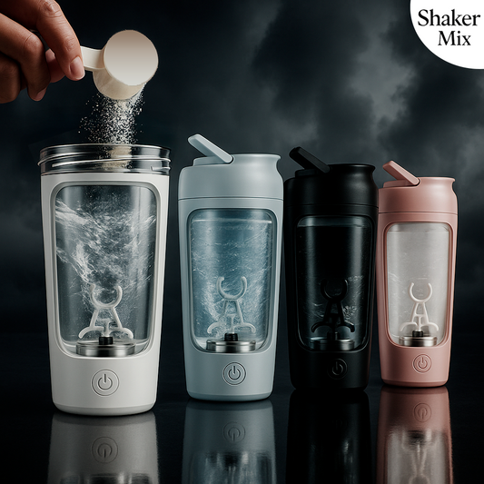Shaker Électrique Portable