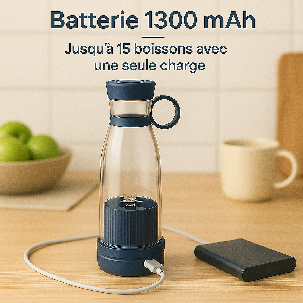 Juicer Électrique