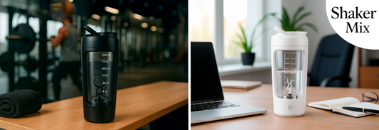 Les avantages d’un blender rechargeable pour le sport et le bureau
