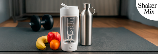 Pourquoi choisir un shaker électrique portable ?