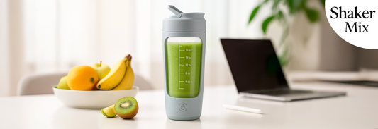 Pourquoi le ShakerMix est l’outil indispensable du bien-être moderne