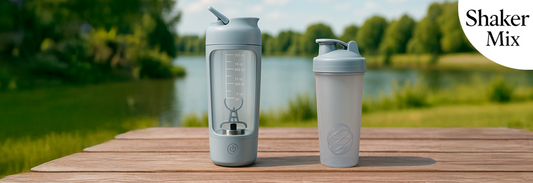ShakerMix vs Shaker Classique : Quelle est la vraie différence ?