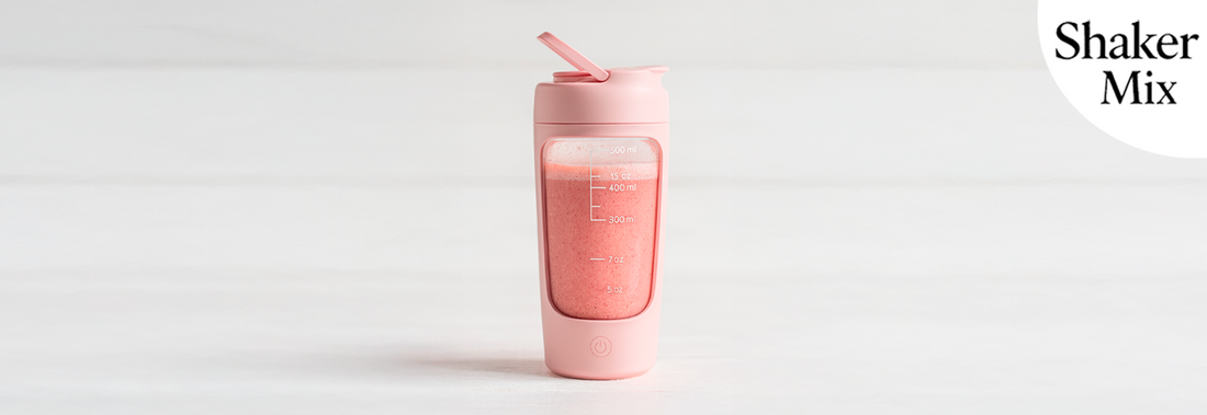 Smoothie protéiné : 5 recettes rapides et saines avec ton ShakerMix