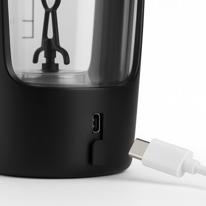 Shaker Électrique Portable